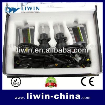 liwin Newest long warrany hid conversion kit h4 for benz a200 auto headlights automobile lamp bus light