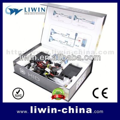 liwin 16Months Warranty xenon super vision hid kit h7 for Chairman car motor vehicle