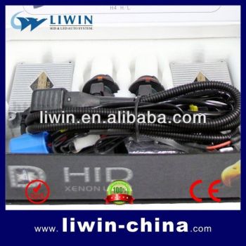 Liwin China brand ISO9001 EMark CE slim red hid kit for truck light cars accessories