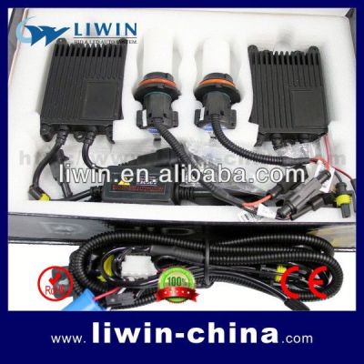 Hottest sale 6000k dual beam hid xenon kit h4 for AVEO car off brand atvs hiway car front light tractor lamps