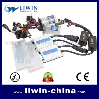 Liwin china 2015 best hotsale 12v 35w hid xenon kit slim ballast kits for sale SUV motorcycle car sale