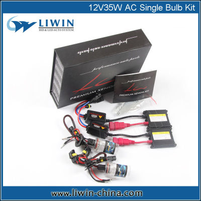 2015 liwin china12v 35w ac hid xenon kit H7 for sale car accessory