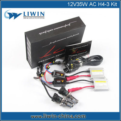 2015 liwn china high qualiy hid xenon conversion kit , hid xenon headlamp kit for Trumpchi auto