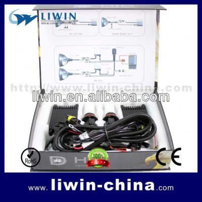 Liwin China brand Newest good quality motorcycle hid xenon kit for TERIOS auto mini snowmobile