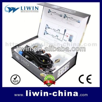 Liwin brand Super high quality xenon hid kit slim for Previa head lamp golden dragon bus