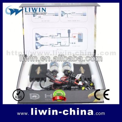 Liwin china famous brand Real factory and free replacement 8000k hid xenon kit for rover75 auto