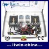 Liwin brand Famous brands 9005 hid xenon kit for auto lighting system motorcycle accessory boat