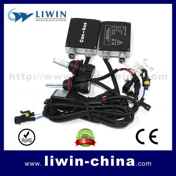 Liwin new design wholesale auto parts manufacturer canbus hid xenon kit for car