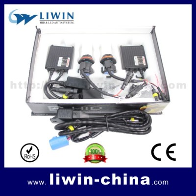 Liwin new arrival l2v 35w hot sell slim ballast motorcycle hid kits 9007 3