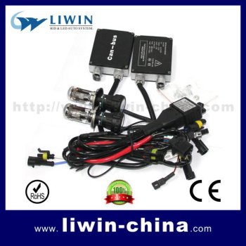 Liwin hot selling 12v 35w thick black ballast canbus hid kit hid xenon kit H4 3