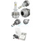 Auto parts High Quality/low price h7 single bulb daewoo nubira headlight for mercedes headlight