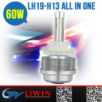 LW LH19-H13 high beam & low beam 60w head lamp headlight for city