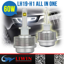 LW Professional car services to ETI chip level led Single beam e-mark headlight for headlights