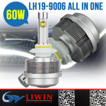 Cheap high quality 9006 60W car headlights lumens for volkswagen jetta projector headlights