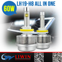 LW H8/H9/H11 single beam led mh4 motorcycle headlight for hyundai i30 & bmw e60 headlights