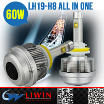 LW 12V 24V 60W LH19-H8 led head light for xenon headlights a4