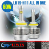 LW 30W 3600LM 6000K H7 H8 H9 H11 automatic headlight kit for t5 headlight crv