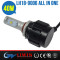 Radial Heat Sink 9006 40w auto led headlight for astra headlight