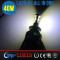 Liwin china 2015 factory price for sales led headlamp 40W 2200LM 6000K auto