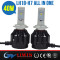 Liwin car led headlight,led headlight kit for car headlight h4/h7/h8/h9/h10 h11/h13, led h4 motorcycle /car headlight