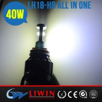 Guangzhou Auto Accessories Market H8 5x7 Led Headlight For Superb Led Angel Eye Headlight