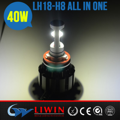 China Supplier 12v 24v Led Auto Light H8 Led Solar-Power Auto Lights