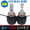 China Supplier 12v 24v Led Auto Light H8 Led Solar-Power Auto Lights
