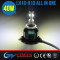 LW Long Lifetime 12v Led Bulbs Auto 40W Aluminum Led Headlight H10