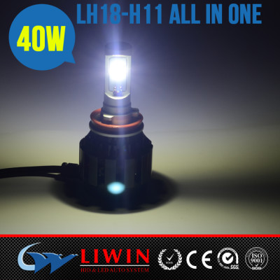 LW China Factory Car Headlight Manufacturer H11 40W Prado Headlights