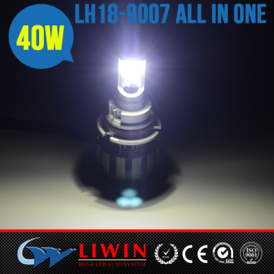 LW 9007 all in one led bulb lights for auto 24 volt ip67 auto lights led