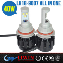 LW 2015 new item led headlight,freightliner century headlight lamps 40W d1s led head lights conversion