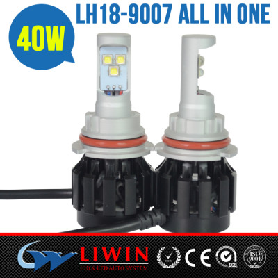 LW Cars Accessories 30W/bulb*2 car led head lamp 6400lm car with lights