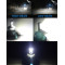 LW 2015 6400Lumen led motorcycle headlight , car h4 led headlight bulbs for motorcycles 6000K headlight led car fog light