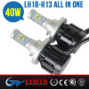 LW 3PCS led 6400lm cre automotive led 60w universal bulb kit
