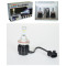 LW 3PCS led 6400lm cre automotive led 60w universal bulb kit