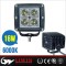 Waterproof Powerful 16W 42W car led work light for motorcycles SUV new product accessory bulb automotive