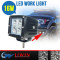 Liwin brand Diecast aluminum housing high power work light led for motor Atv SUV tractor light switch