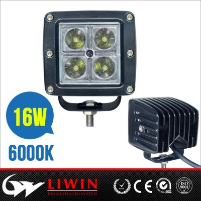 liwin Hot sale 16W 30W led working light for atv utv suv military vehicles for sale automotive bulb