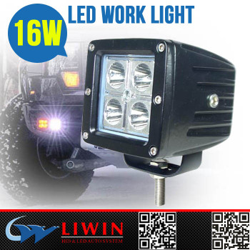 best sell 16W 10-30V led working light for cars Atv SUV