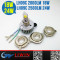 China factory directly sell 24W/2500lm 18w/2000lm 3000k 6500K auto car headlight auto light automobile lamp