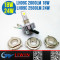 LW easy installation DC6V-36V 24W/18W 4x4 headlights for Motorcycle light car headlamp bulb