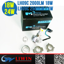 Liwin Good Price 350z headlight 12v led lights motorcycle