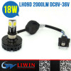LW LH09D High low beam led car lamp light 3000K 6500K chinese motorcycle accessories