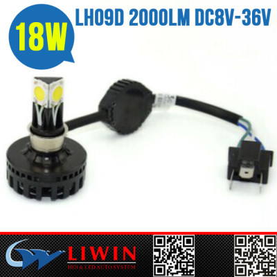 LW LH09D High low beam led car lamp light 3000K 6500K chinese motorcycle accessories