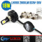 LW Fission drive, convenient installation 18w 2000lm motorcycle led high beam lights