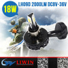 LW easy installment H6+H4+PH7+PH8 car led replacement bulb