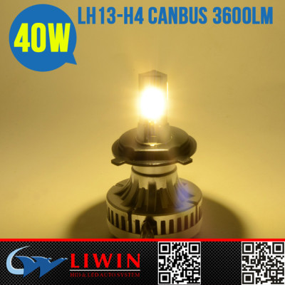 LW high power led for all car styling No defective canbus h4 led head light