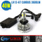 LW Cob led 40w 3600 lumen h7 led auto headlight suitable for all car