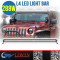 LW hot sale off road led light bar 288w led light bar