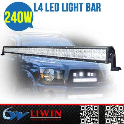 LW 50% discount LW light up bar top IP67 9-32v 41.5